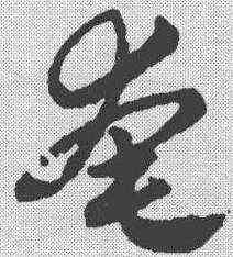 奄,趙孟𫖯 ,書法字典